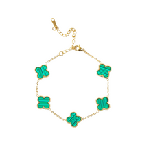 Afbeelding in Gallery-weergave laden, Armband Jade - Groen