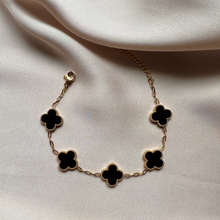 Afbeelding in Gallery-weergave laden, Armband Jade - Zwart