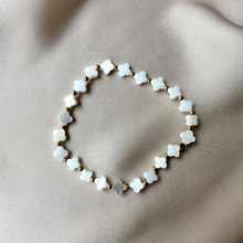 Afbeelding in Gallery-weergave laden, Armband Cora - Wit