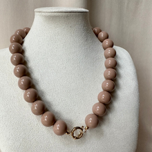 Afbeelding in Gallery-weergave laden, Ketting Juul - Beige