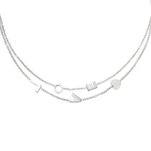 Afbeelding in Gallery-weergave laden, Ketting Love
