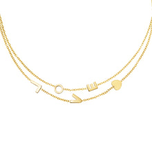 Afbeelding in Gallery-weergave laden, Ketting Love