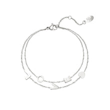 Afbeelding in Gallery-weergave laden, Armband Love