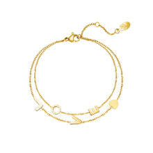 Afbeelding in Gallery-weergave laden, Armband Love