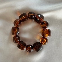 Afbeelding in Gallery-weergave laden, Bracelet Lia - Brown

