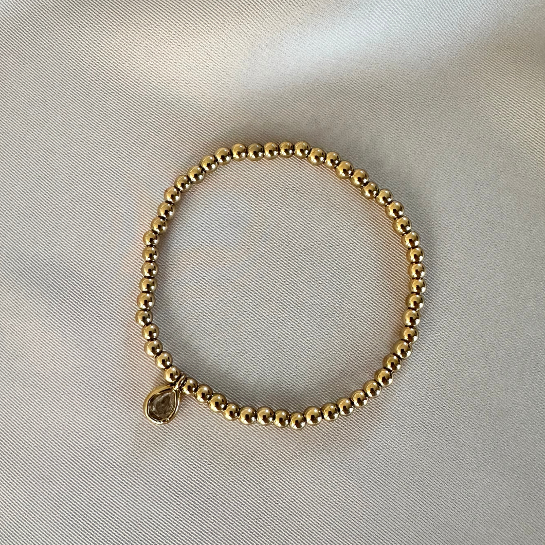 Bracelet Dottie - Gold