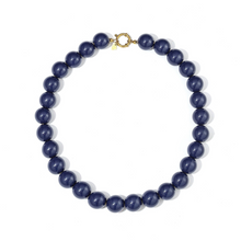 Afbeelding in Gallery-weergave laden, Necklace Juul - Midnight Blue
