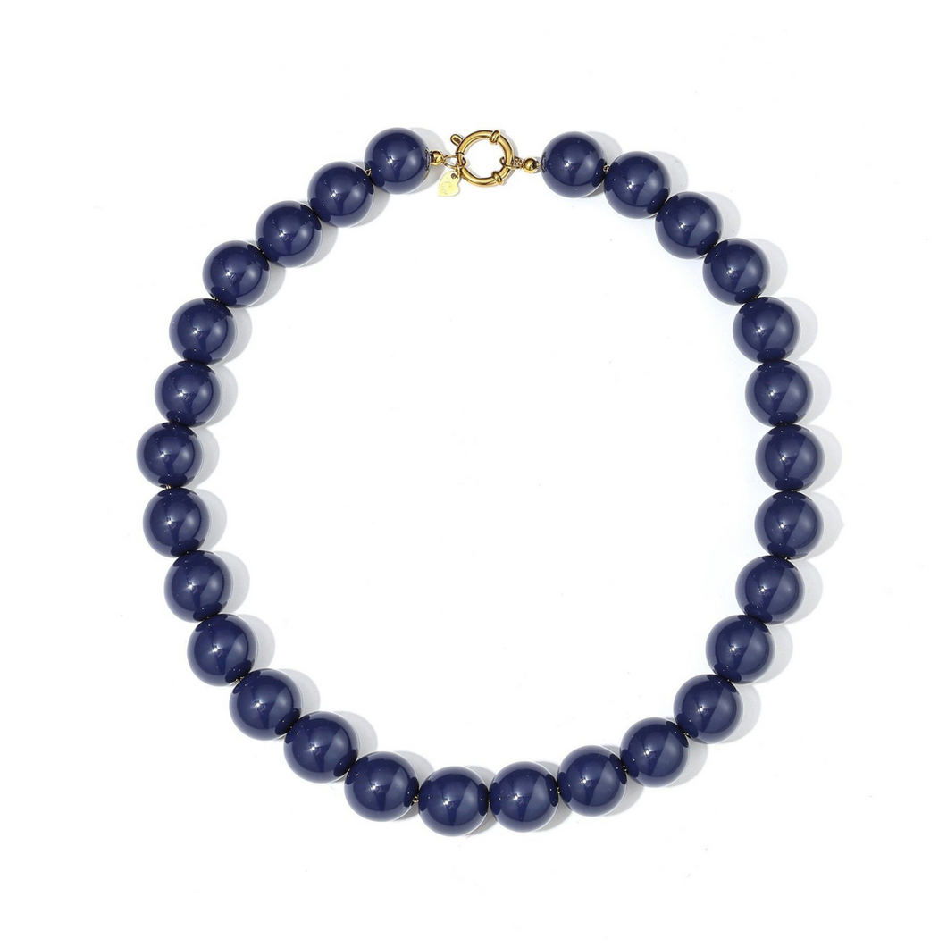 Necklace Juul - Midnight Blue