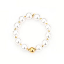Afbeelding in Gallery-weergave laden, Bracelet Aily - Pearl
