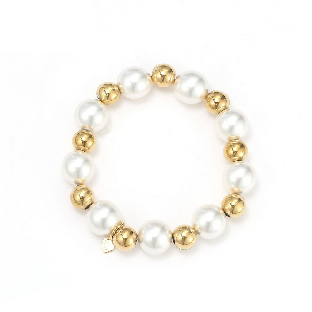 Bracelet Anic - Pearl