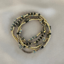 Afbeelding in Gallery-weergave laden, Bracelet Set Jaimy - Green
