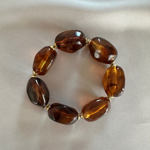 Afbeelding in Gallery-weergave laden, Bracelet Aimy - Brown

