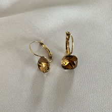 Afbeelding in Gallery-weergave laden, Earring Alix - Brown

