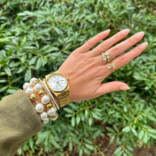 Afbeelding in Gallery-weergave laden, Bracelet Anic - Pearl
