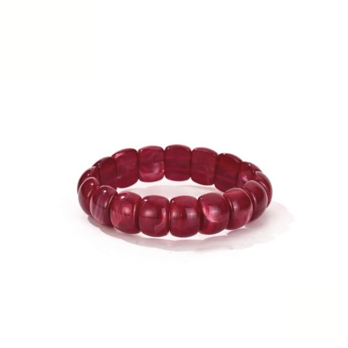 Armband Duffy - Bordeaux