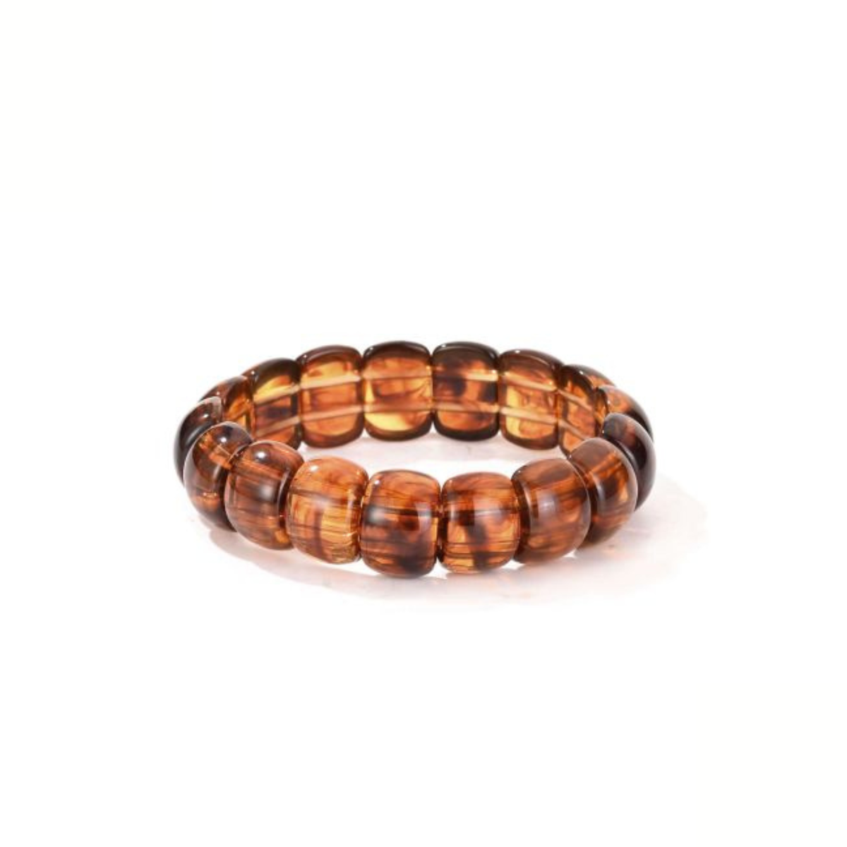 Armband Duffy - Bruin