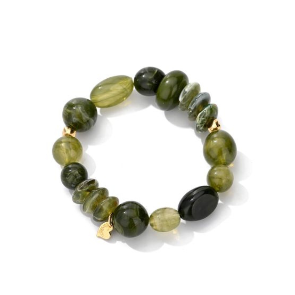 Armband Maxe - Groen