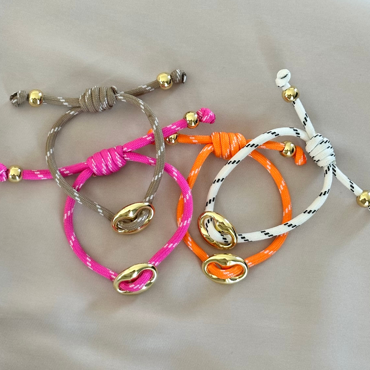 Armband Anais - Wit
