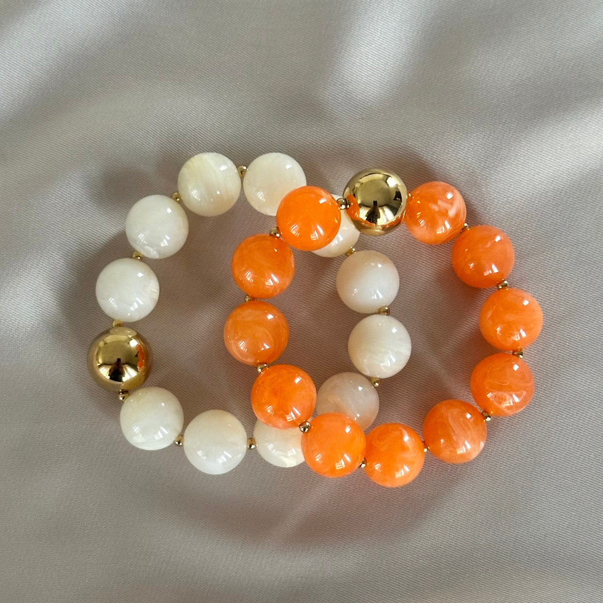 Armband Ronda - Oranje