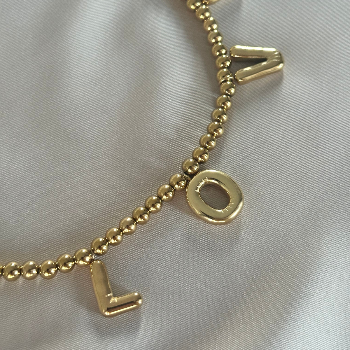 Ketting Estella - Goud
