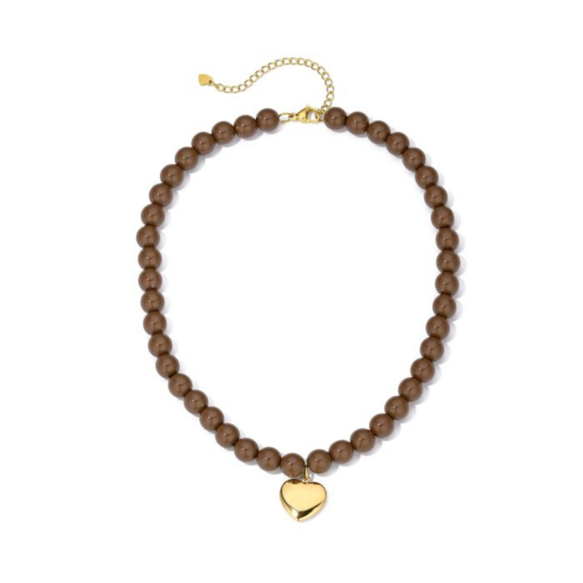 Ketting Julinn - Bruin