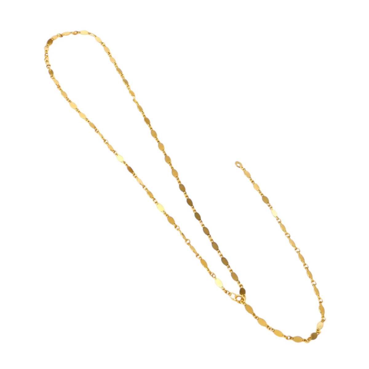 Ketting Mickaela - Goud