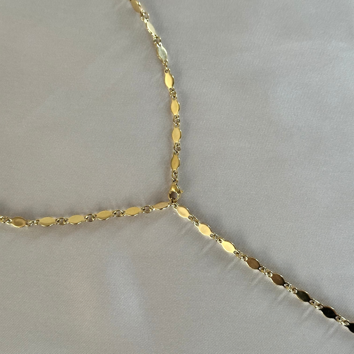 Halskette Mickaela – Gold