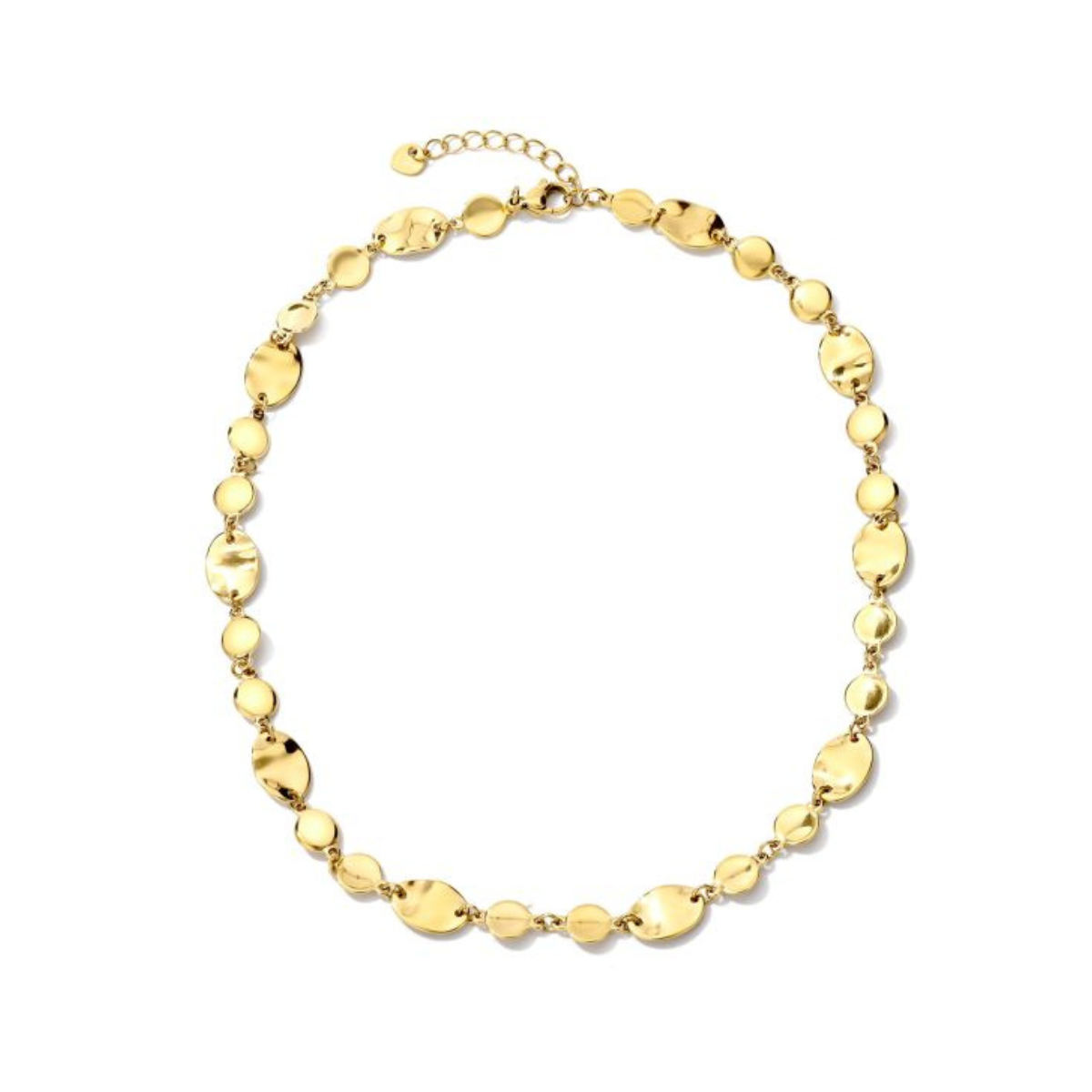 Ketting Micky - Goud