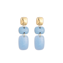 Afbeelding in Gallery-weergave laden, Earring Rox - Blue
