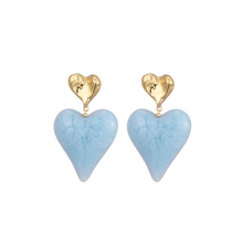 Afbeelding in Gallery-weergave laden, Earring Soof - Blue
