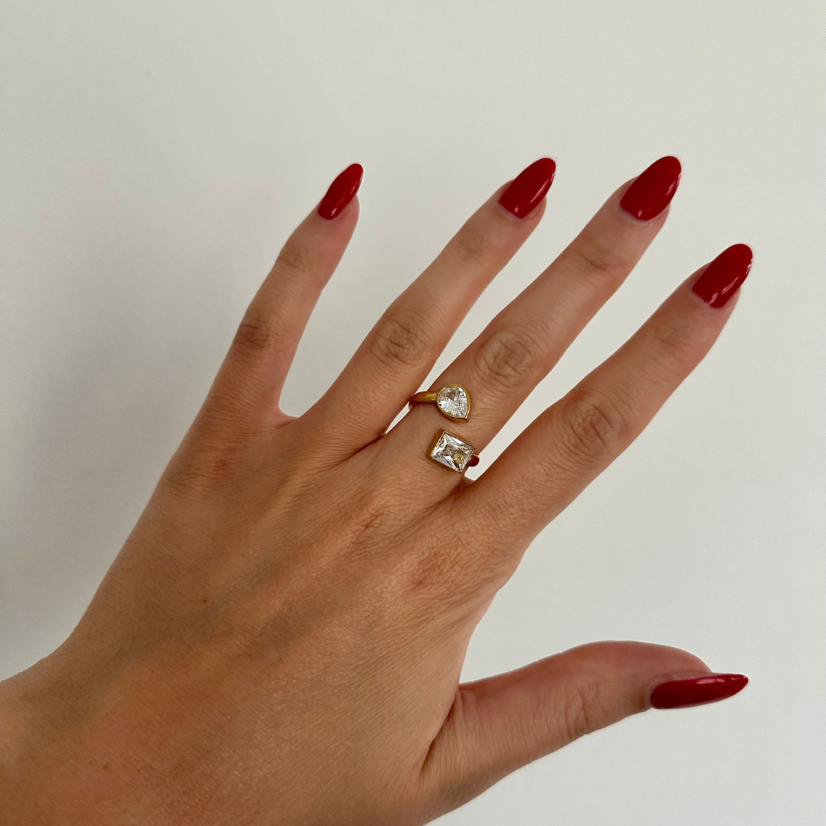 Ring Anouk - Goud