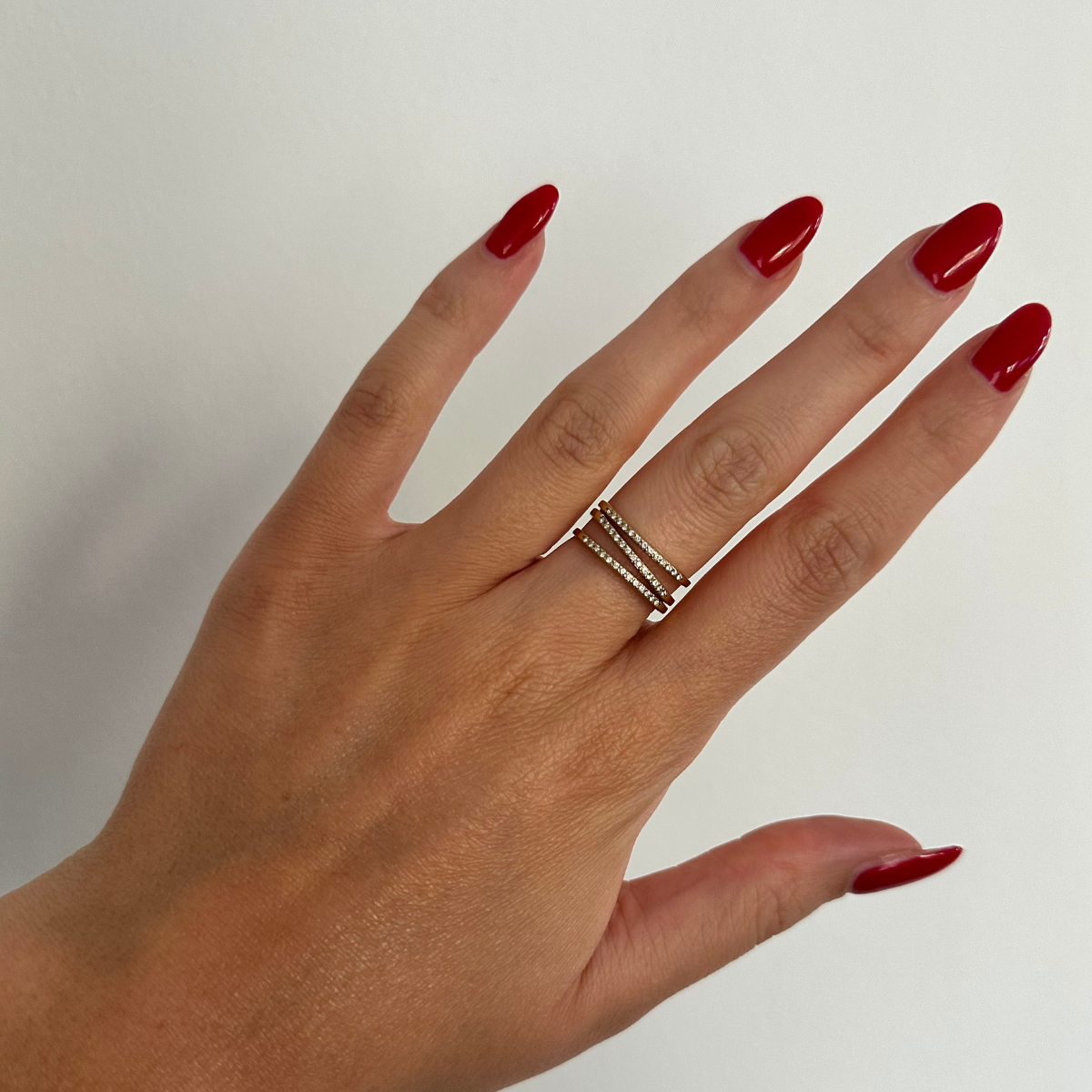 Ring Arianna - Goud