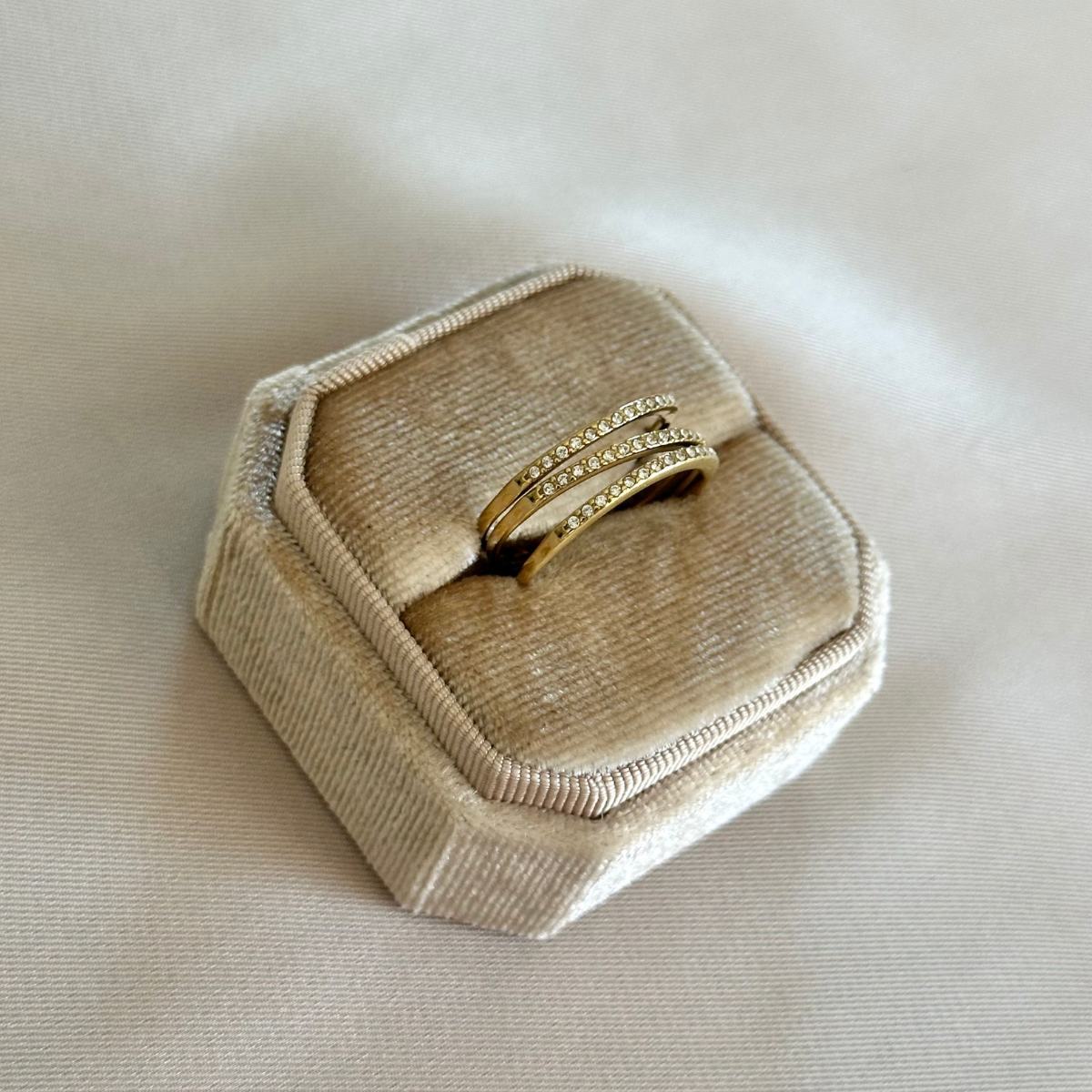 Ring Arianna - Goud