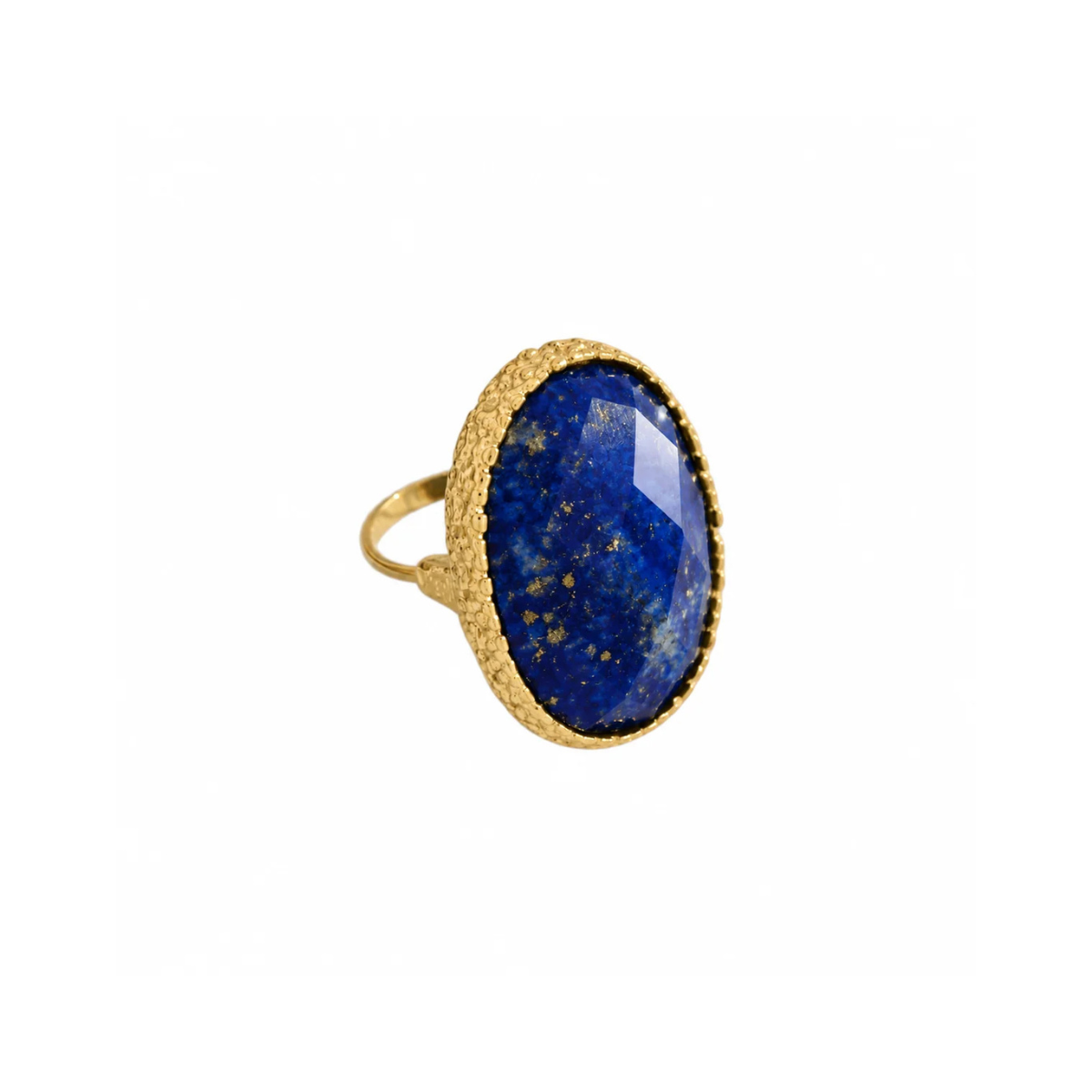 Ring Aveline - Blauw