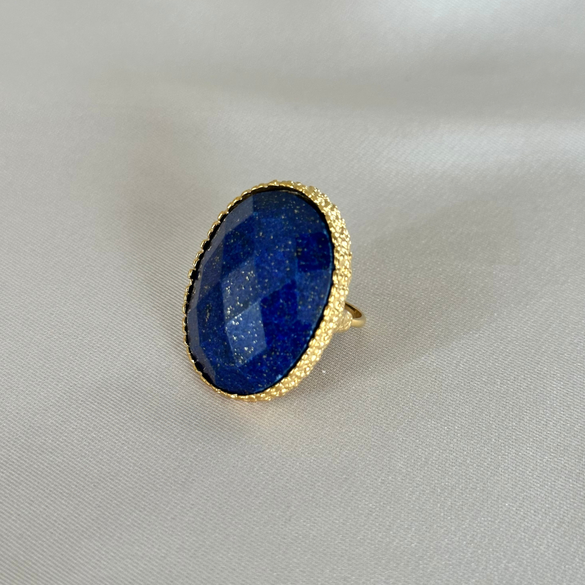 Ring Aveline - Blauw