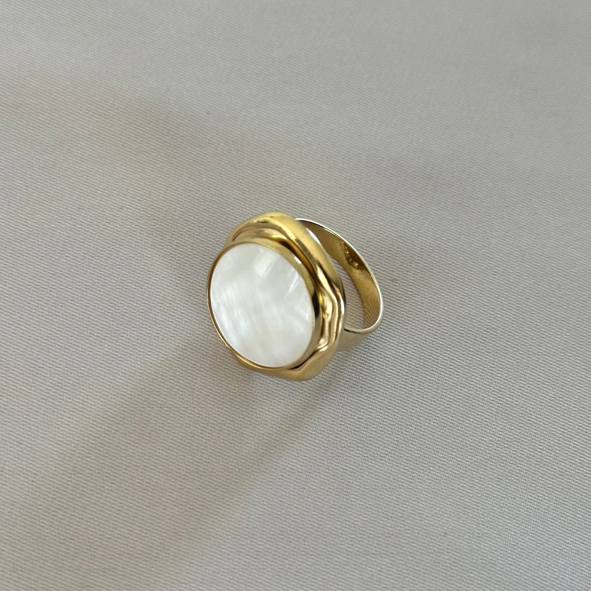 Ring Danielle - Wit