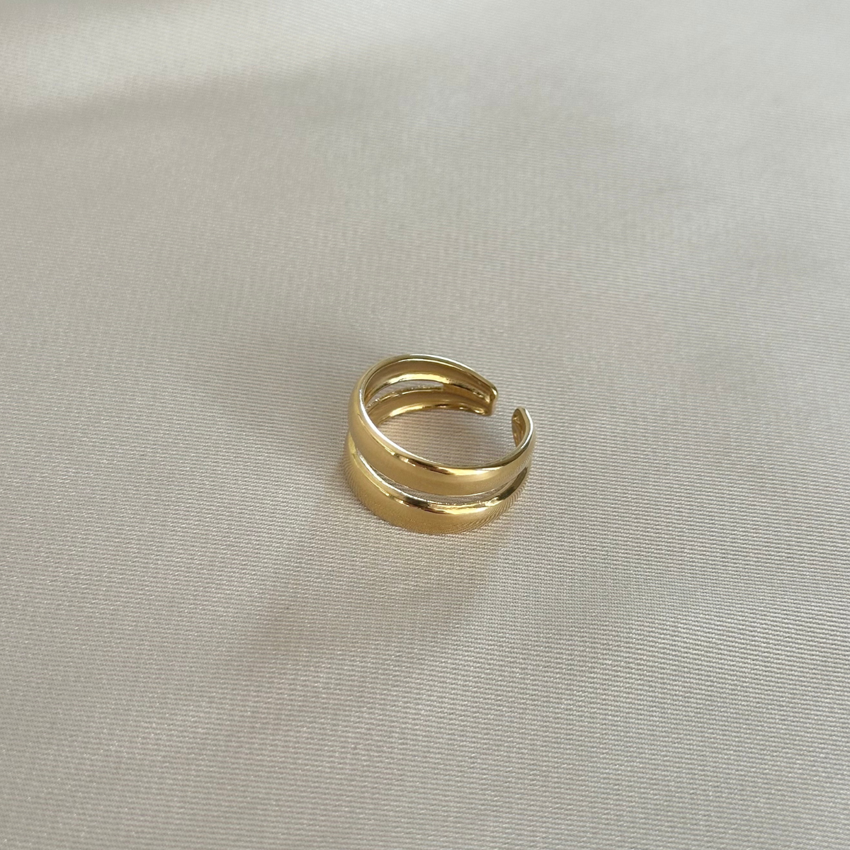 Ring London - Gold