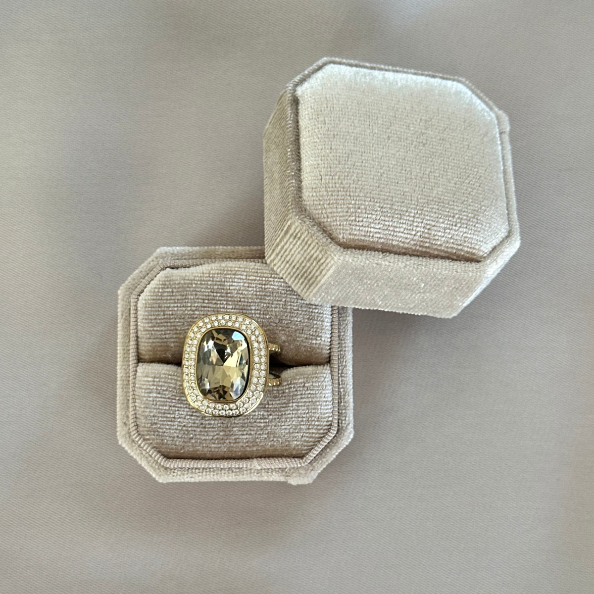 Ring Noé - Goud