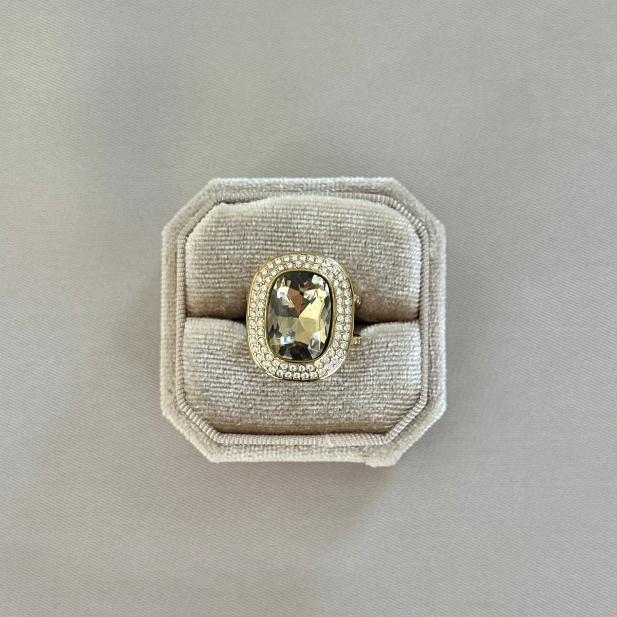 Ring Noé - Goud