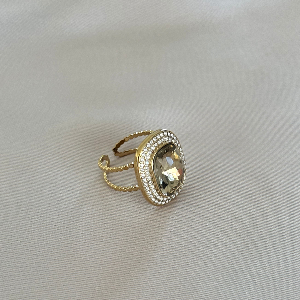 Ring Noé - Goud