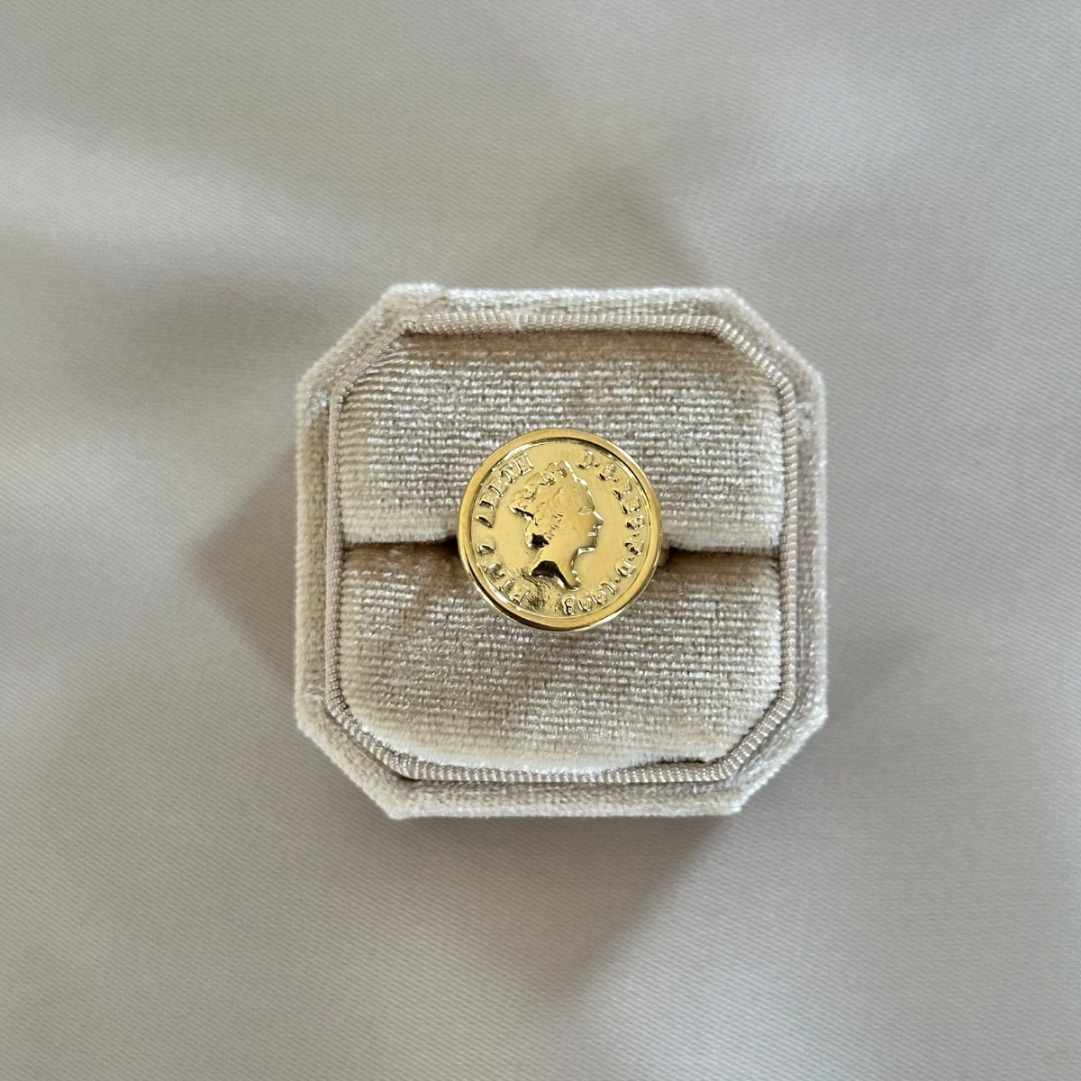 Ring Noelle - Gold