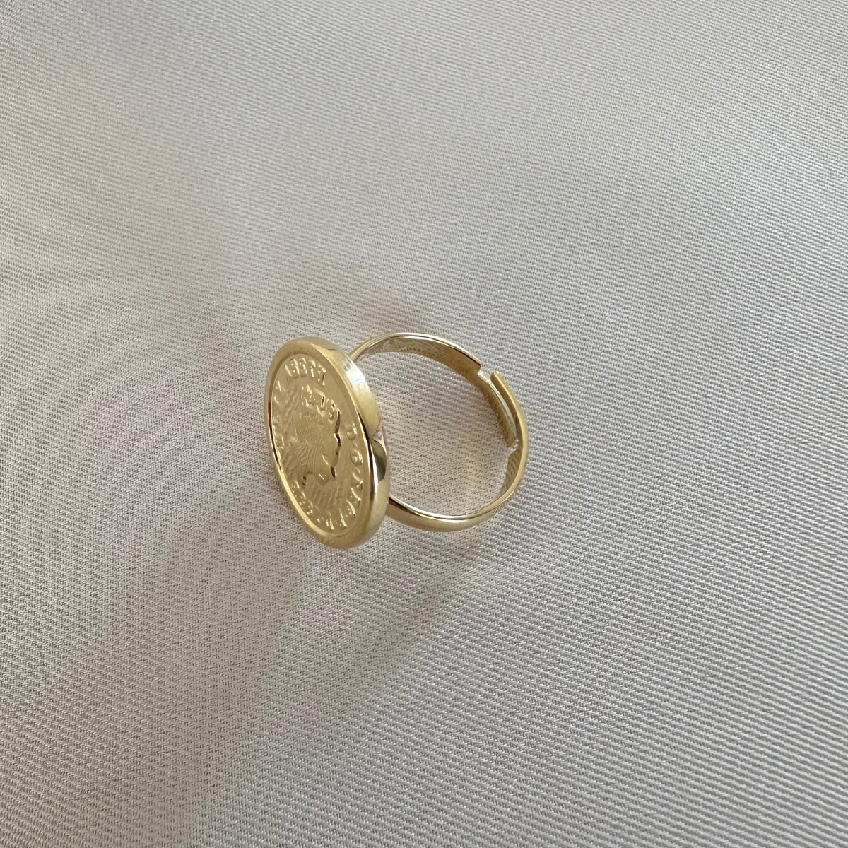 Ring Noelle - Gold