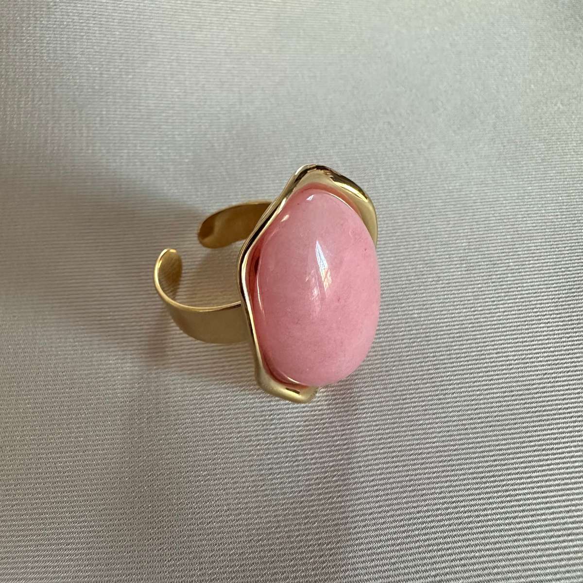 Ring Pauline - Lichtroze