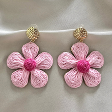 Afbeelding in Gallery-weergave laden, Earring Debora - Pink
