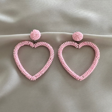 Afbeelding in Gallery-weergave laden, Earring Josie - Pink
