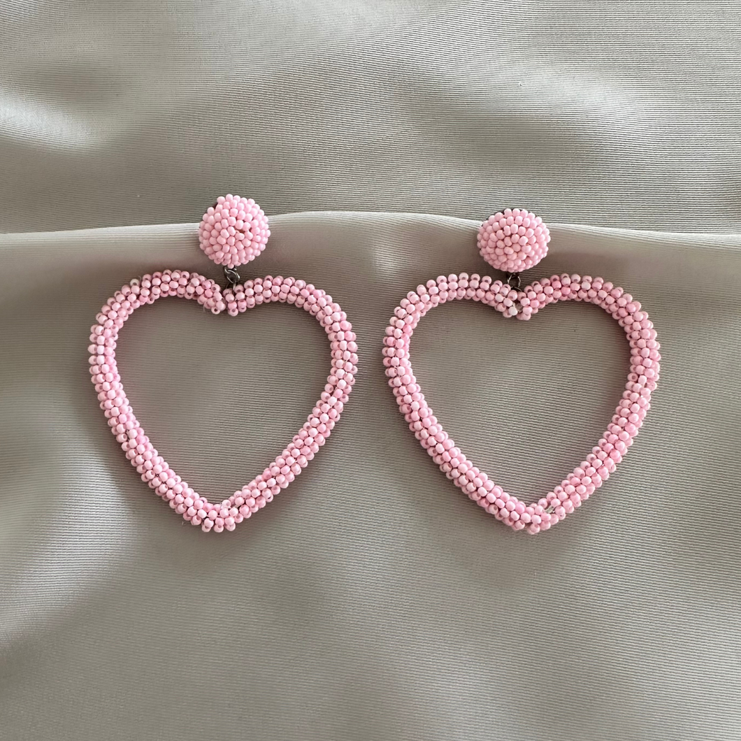 Earring Josie - Pink