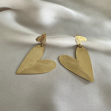 Afbeelding in Gallery-weergave laden, Earring Cece - Gold
