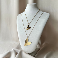 Afbeelding in Gallery-weergave laden, Necklace Alinda - Gold
