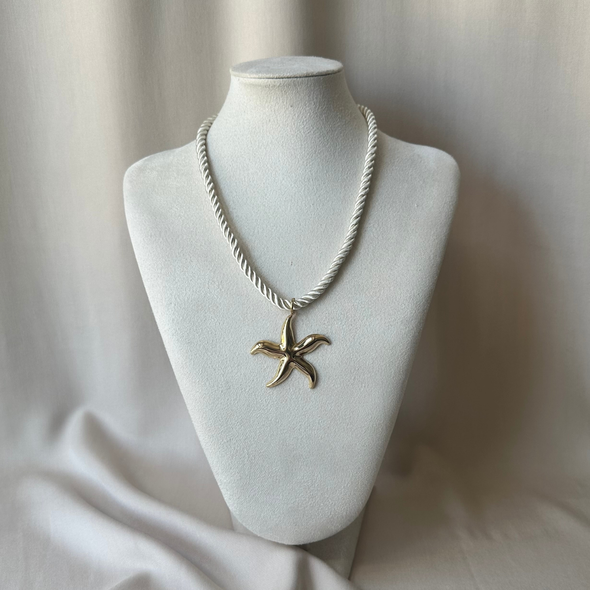 Necklace Starfish