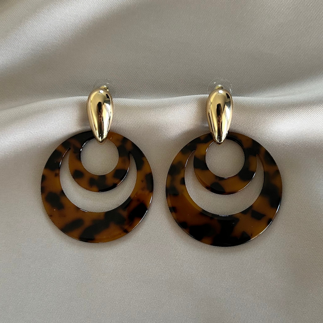 Earring Nahla - Leo